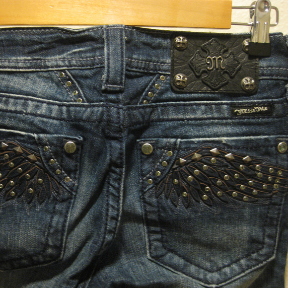 Miss Me Denim - NWT Miss Me jeans JP5331B4 boot cut 26